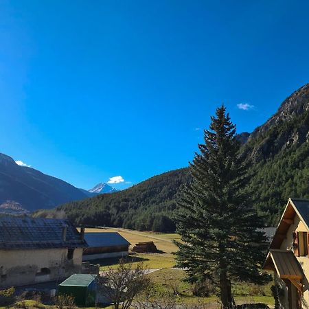 Bed&Breakfast Les Airelles Val-des-Prés Extérieur photo