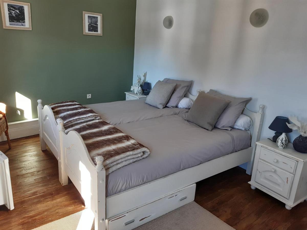 Bed&Breakfast Les Airelles Val-des-Prés Extérieur photo