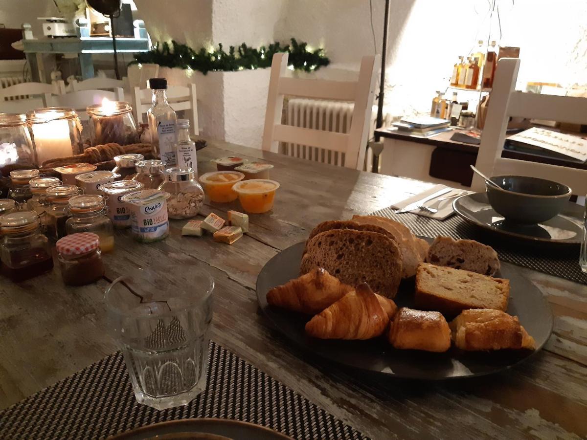 Bed&Breakfast Les Airelles Val-des-Prés Extérieur photo