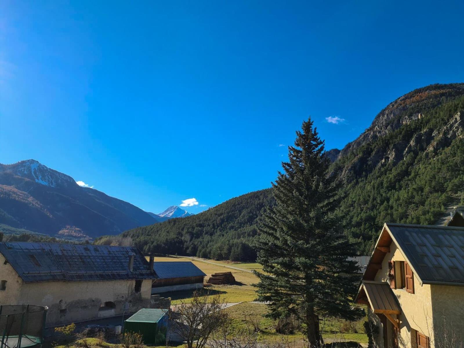 Bed&Breakfast Les Airelles Val-des-Prés Extérieur photo