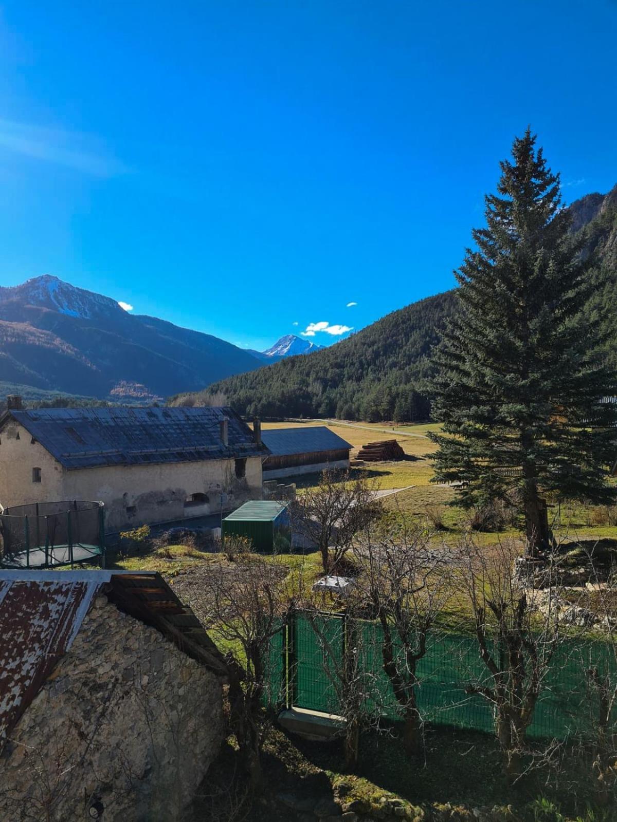 Bed&Breakfast Les Airelles Val-des-Prés Extérieur photo