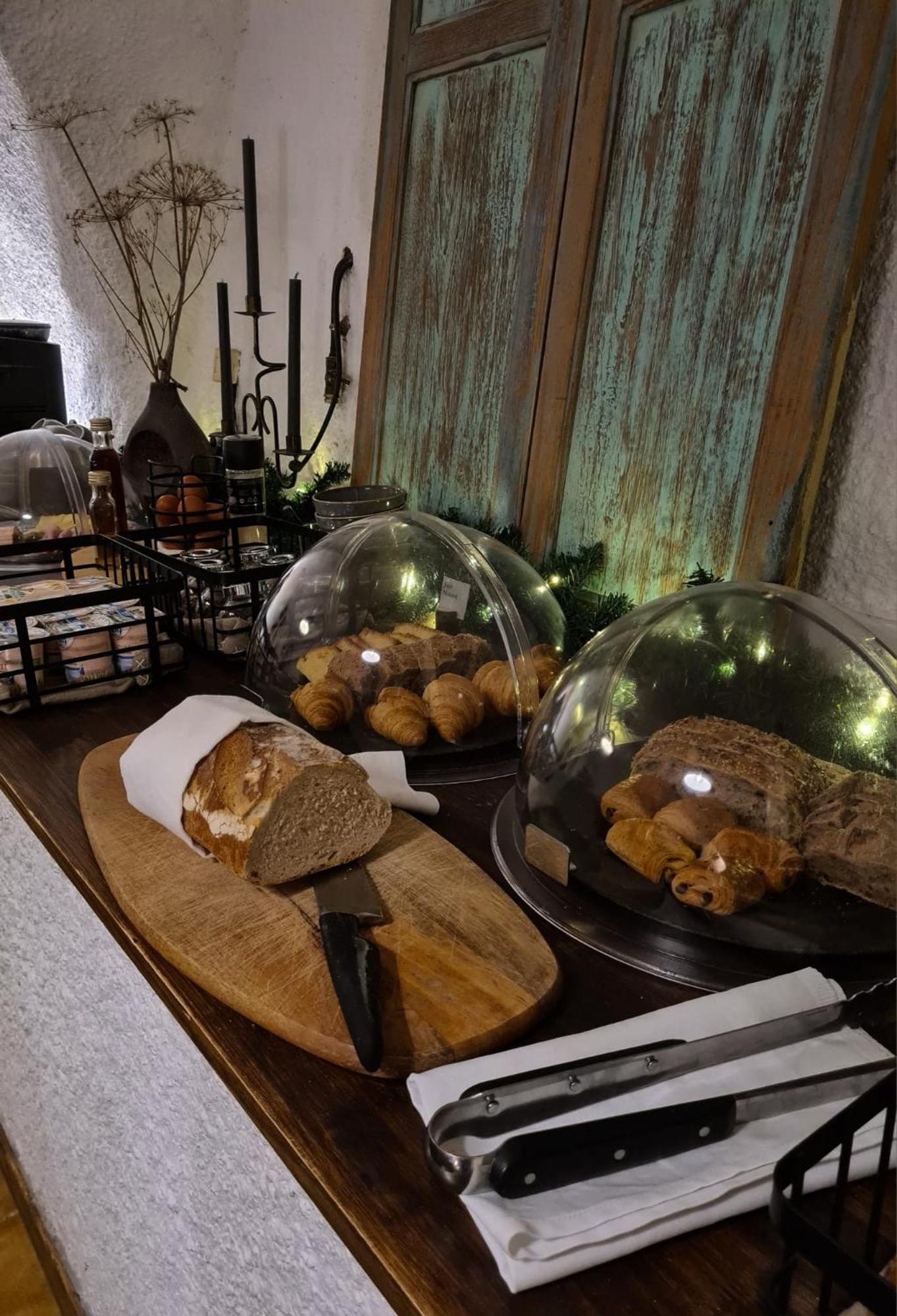 Bed&Breakfast Les Airelles Val-des-Prés Extérieur photo