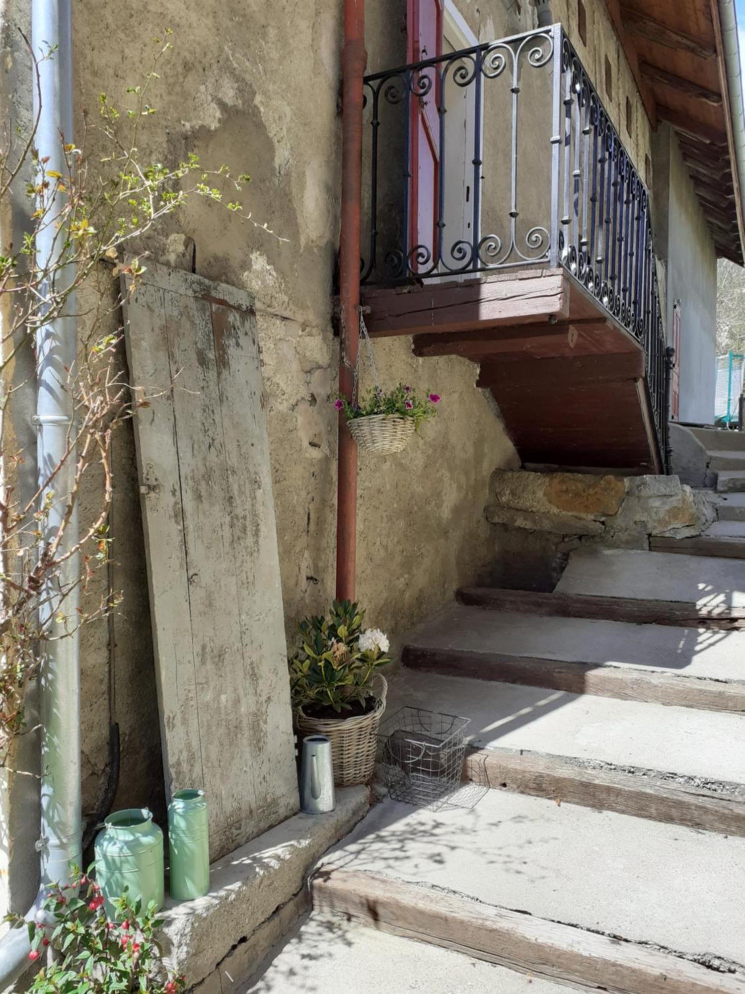 Bed&Breakfast Les Airelles Val-des-Prés Chambre photo