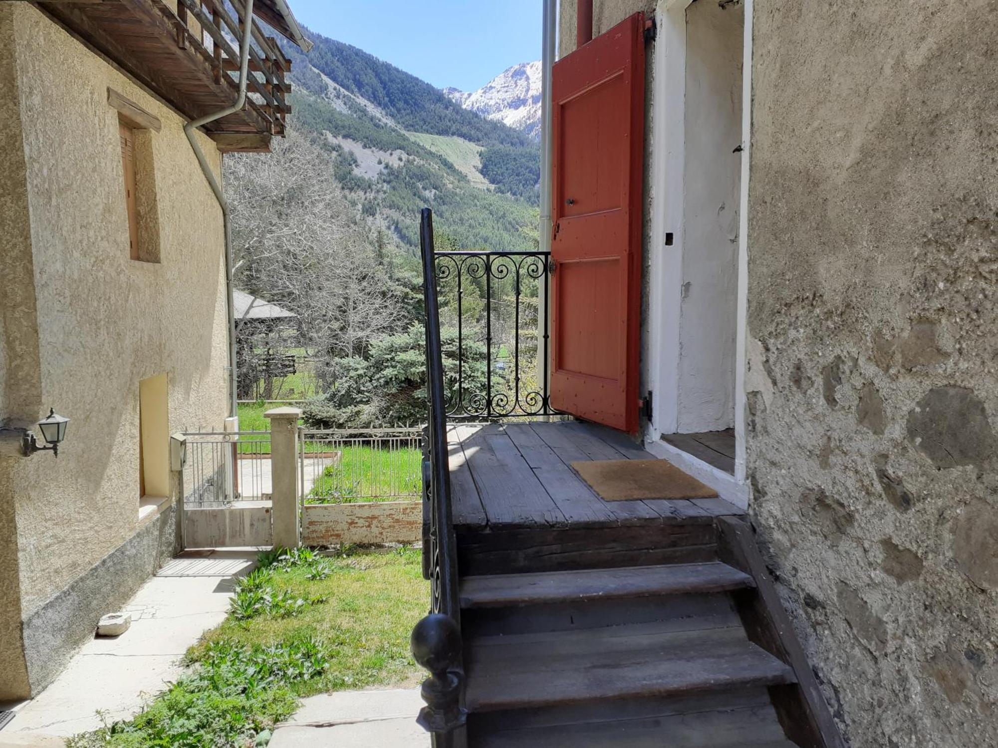 Bed&Breakfast Les Airelles Val-des-Prés Chambre photo