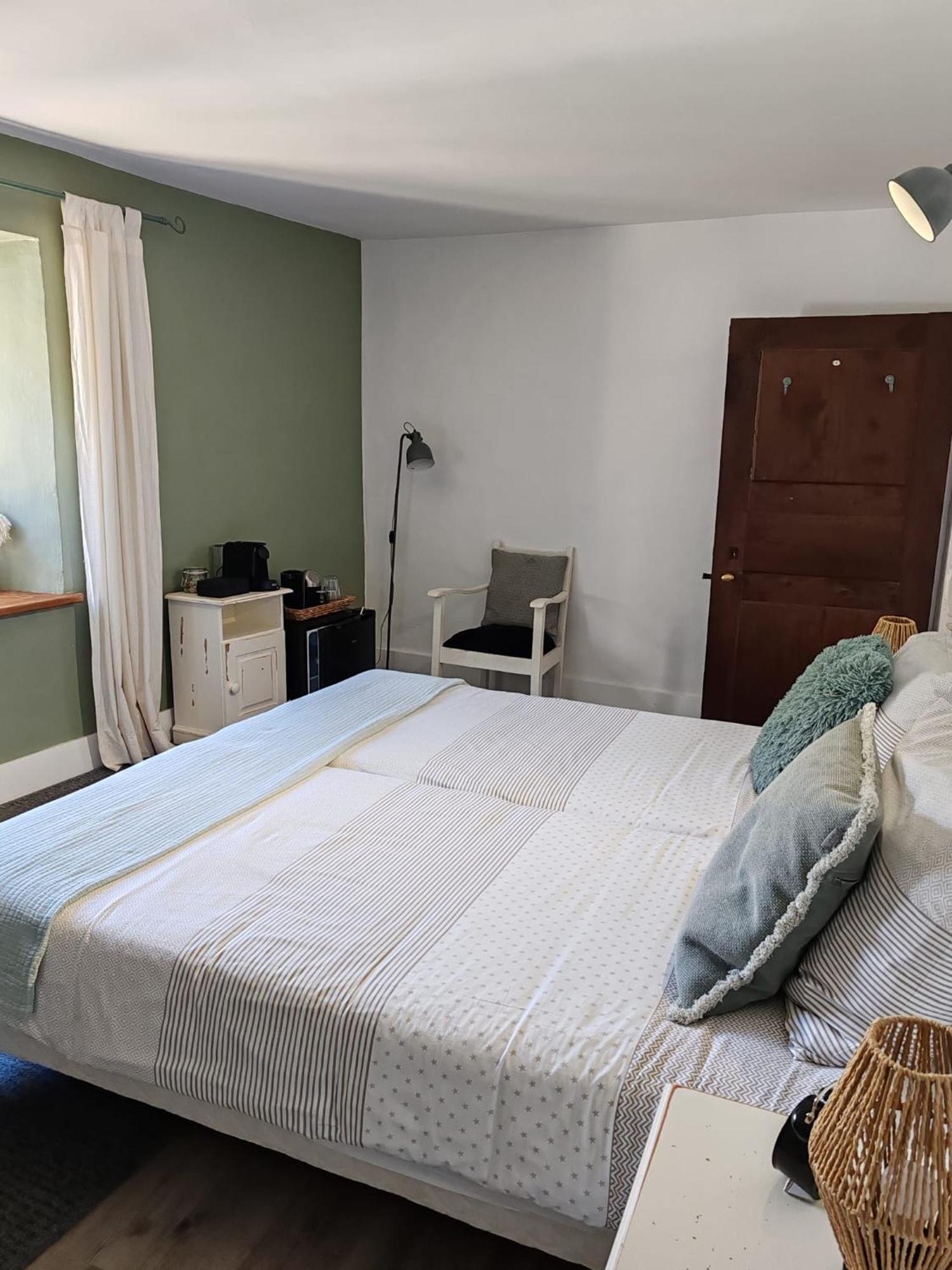 Bed&Breakfast Les Airelles Val-des-Prés Extérieur photo
