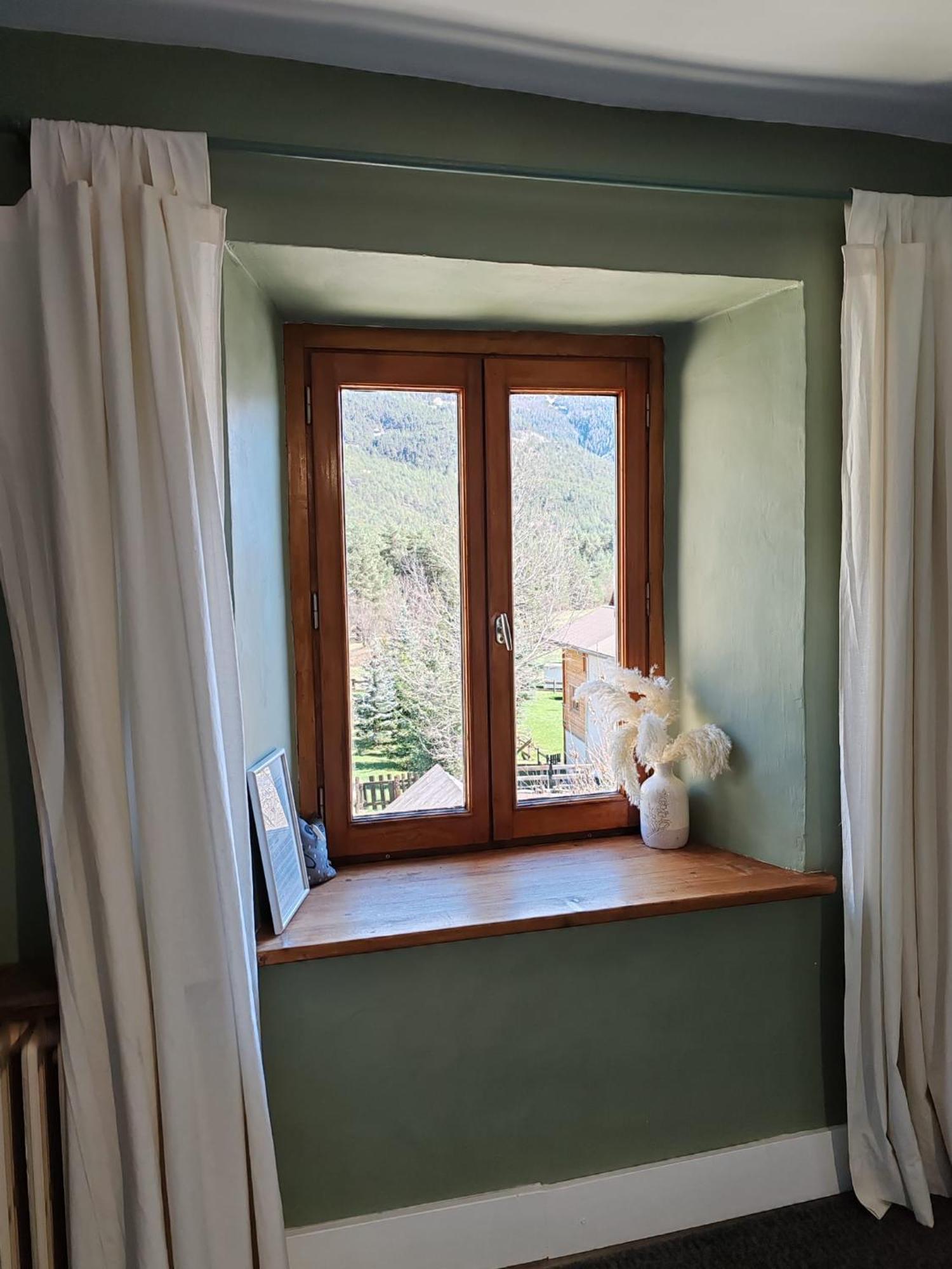 Bed&Breakfast Les Airelles Val-des-Prés Extérieur photo