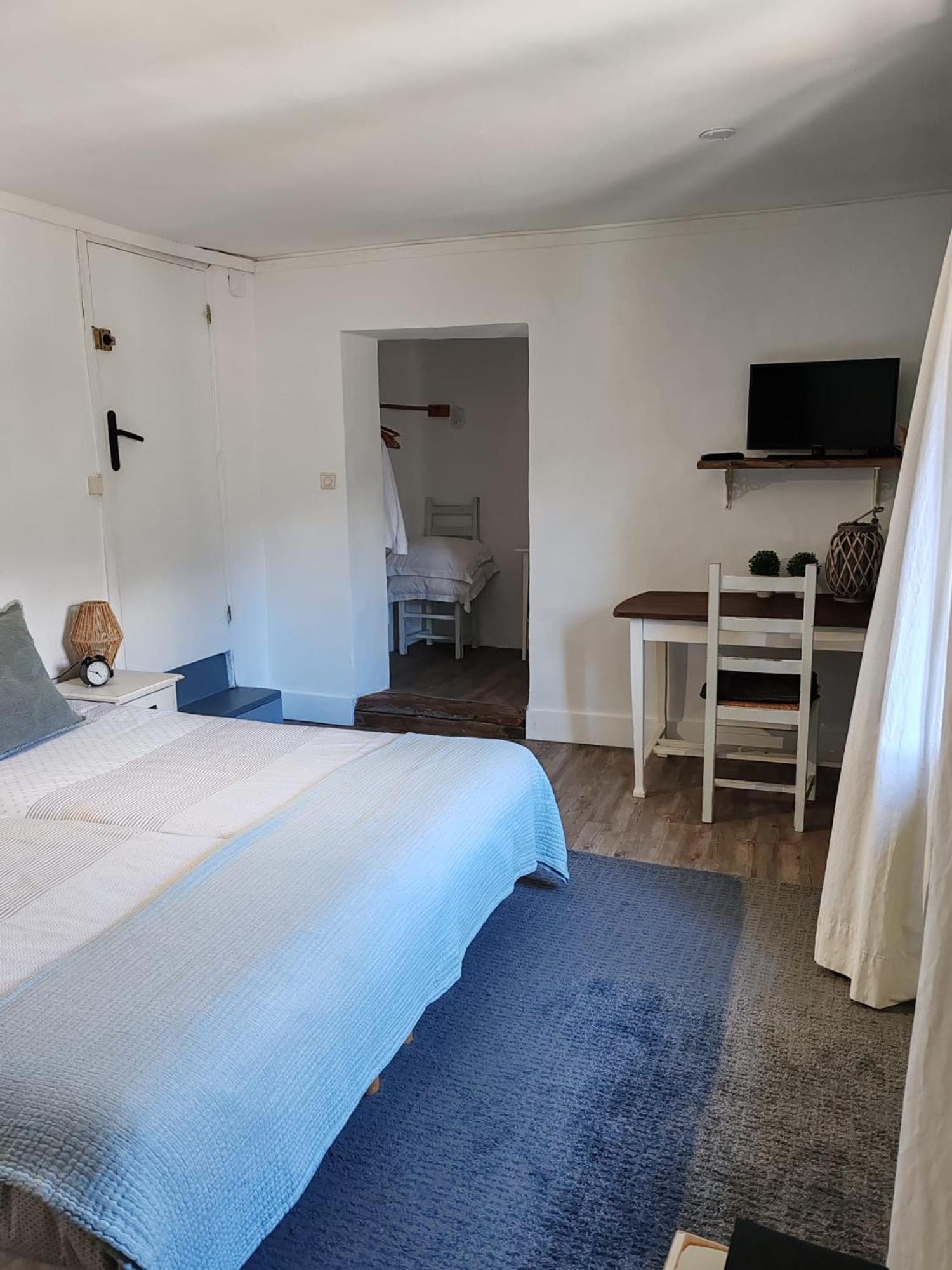 Bed&Breakfast Les Airelles Val-des-Prés Extérieur photo
