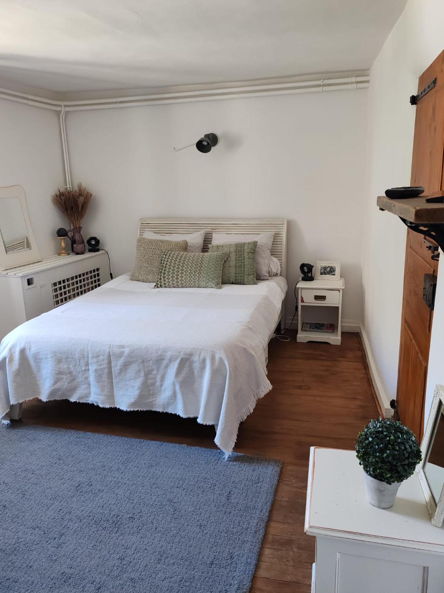 Bed&Breakfast Les Airelles Val-des-Prés Extérieur photo