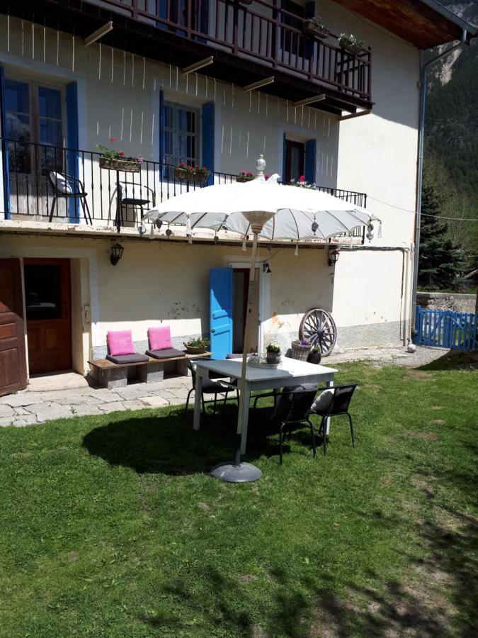 Bed&Breakfast Les Airelles Val-des-Prés Extérieur photo