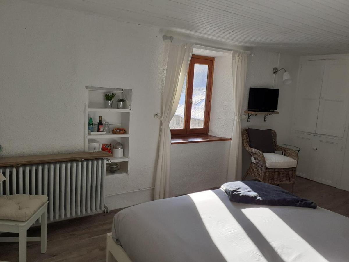 Bed&Breakfast Les Airelles Val-des-Prés Extérieur photo